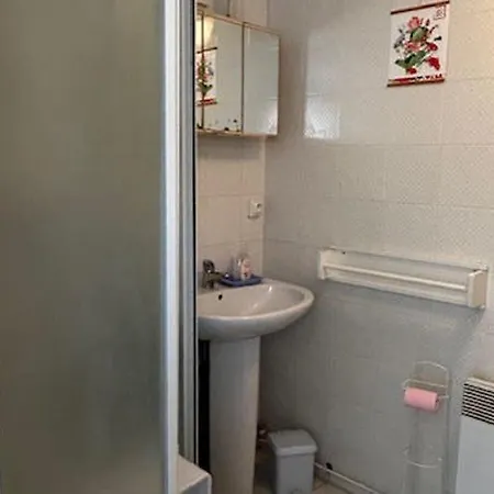 Au Rdc D'une Maison Appartement Quend-Plage-les-Pins