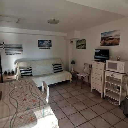 Au Rdc D'une Maison Quend-Plage-les-Pins