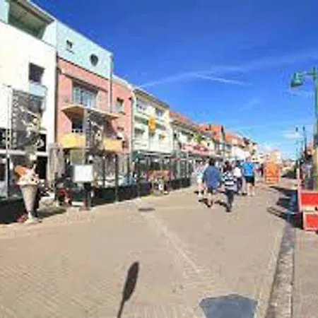 Apartment Au Rdc D'une Maison Quend-Plage