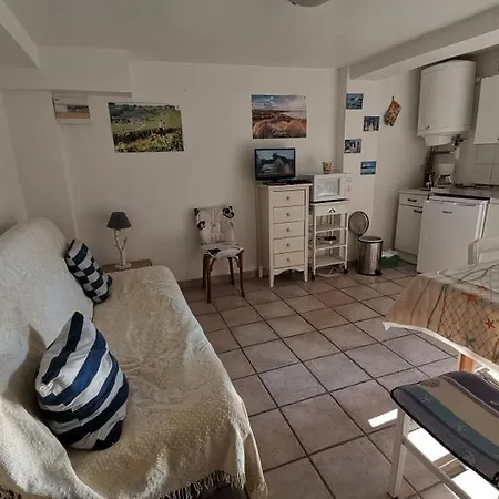 Au Rdc D'une Maison Quend-Plage-les-Pins